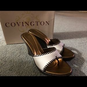 Covington high heels