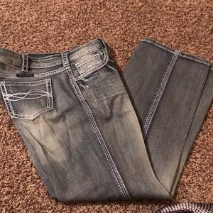 Cowgirl Tuff Jeans