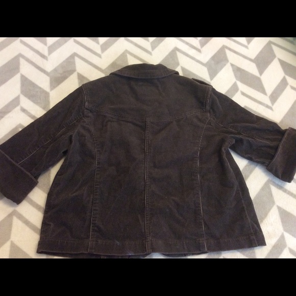 💕POLO Corduroy Jacket💕 - Picture 3 of 3