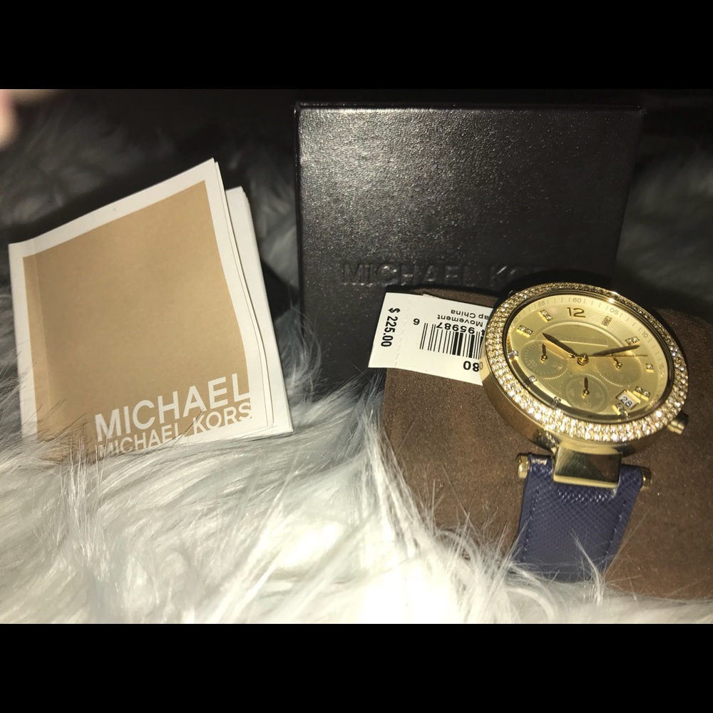 Michael Kors watch