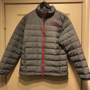 Men’s The North Face Puffer Winter Jacket