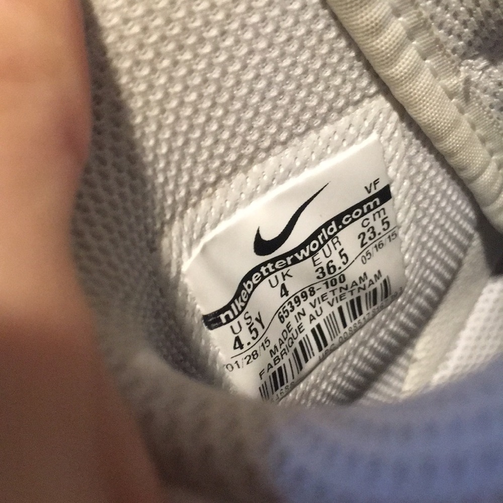 Nike Air Force Ones - Picture 4 of 4
