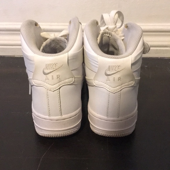 Nike Air Force Ones - Picture 3 of 4