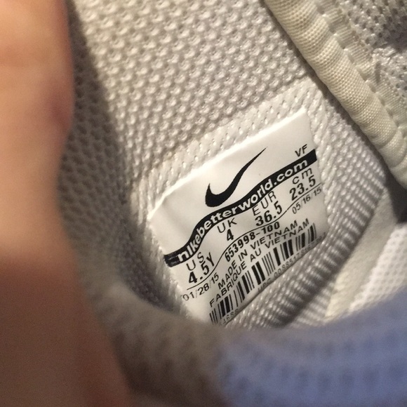 Nike Air Force Ones - Picture 4 of 4