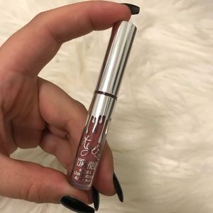 Kylie Cosmetics Mini Matte Lipstick in ANGEL