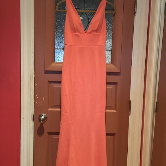 Formal dress