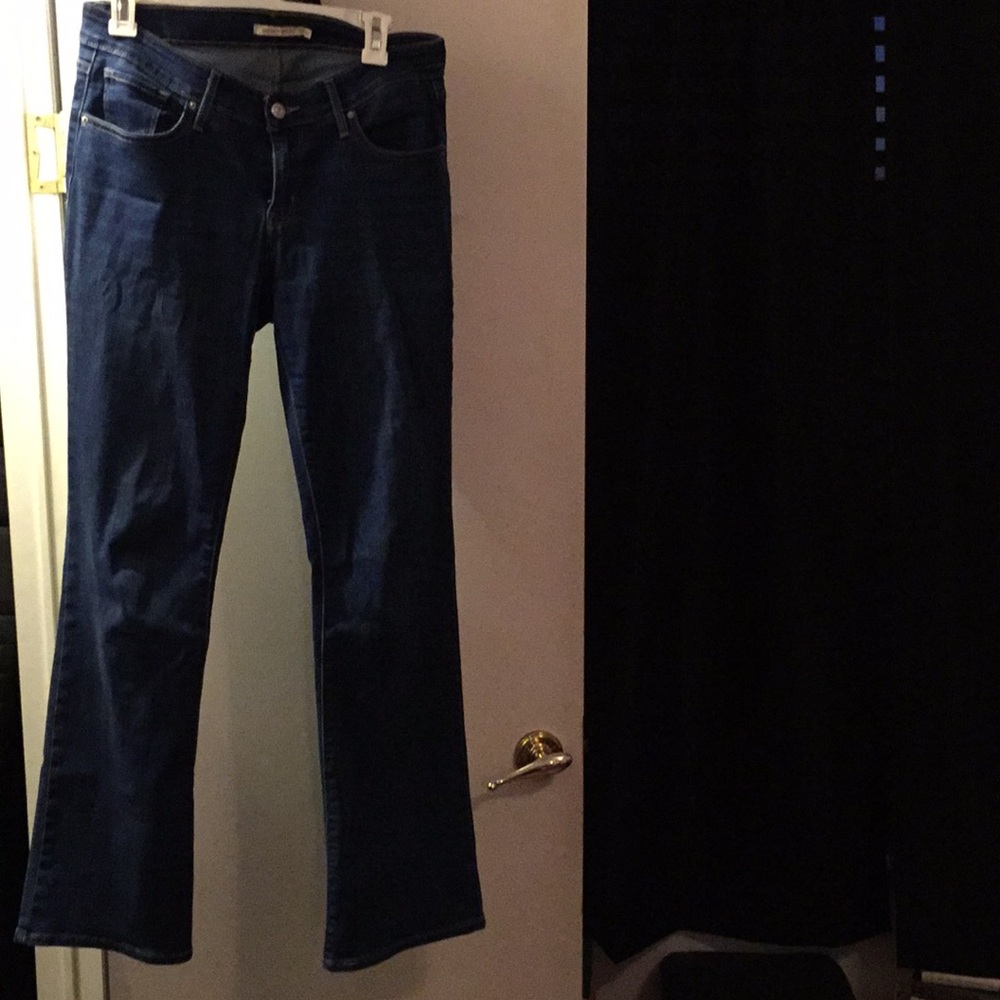 Levi’s 815 curvy bootcut