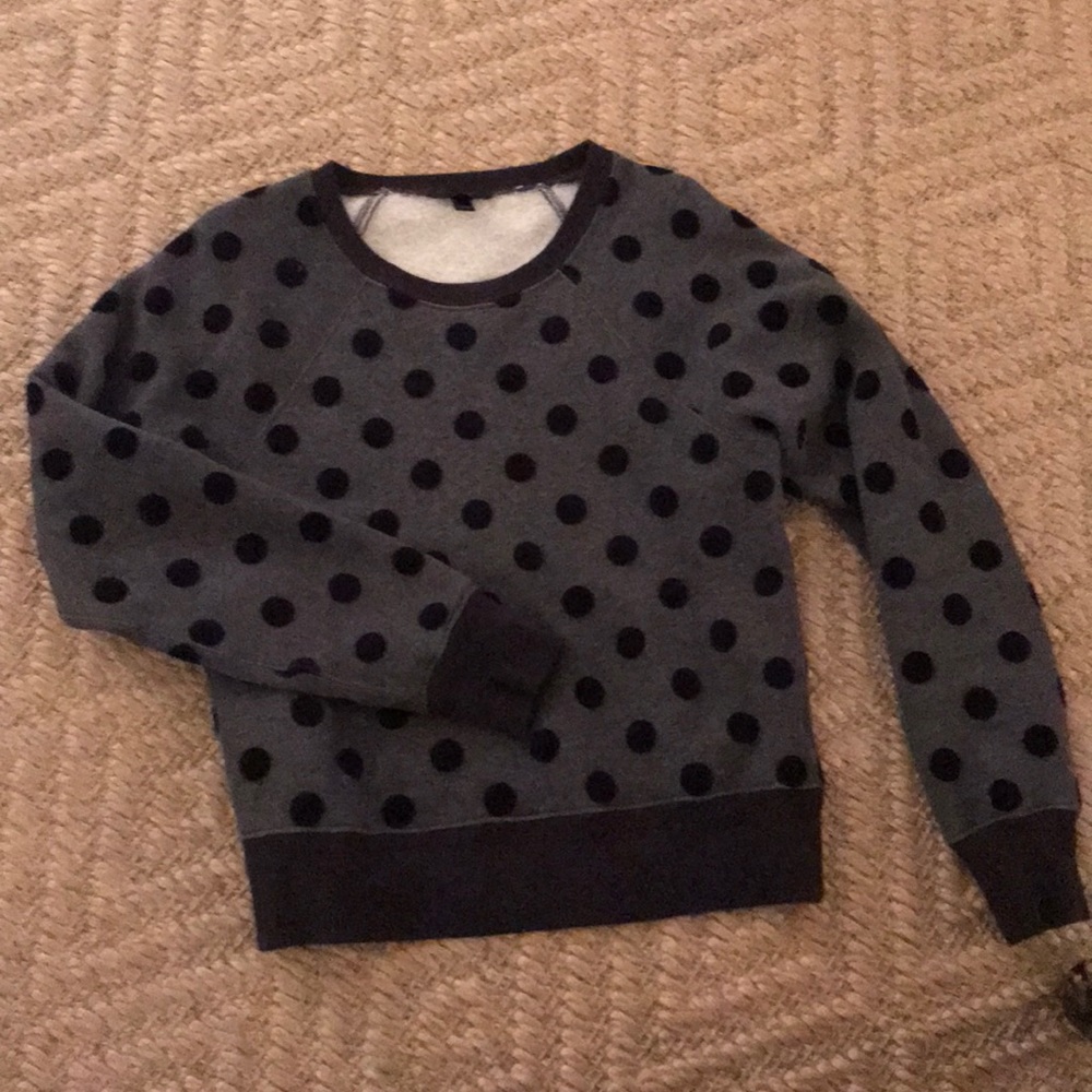 JCrew sweatshirt