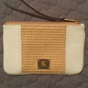 ONE HOUR SALE Ralph Lauren Large Wristlet