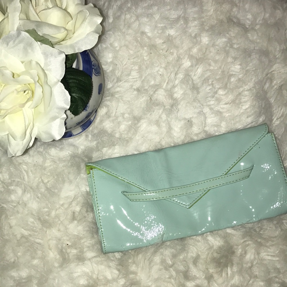 Envelope clutch/wallet