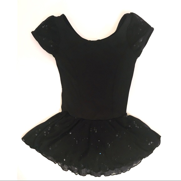 Capezio Ballet Outfit - Picture 1 of 3