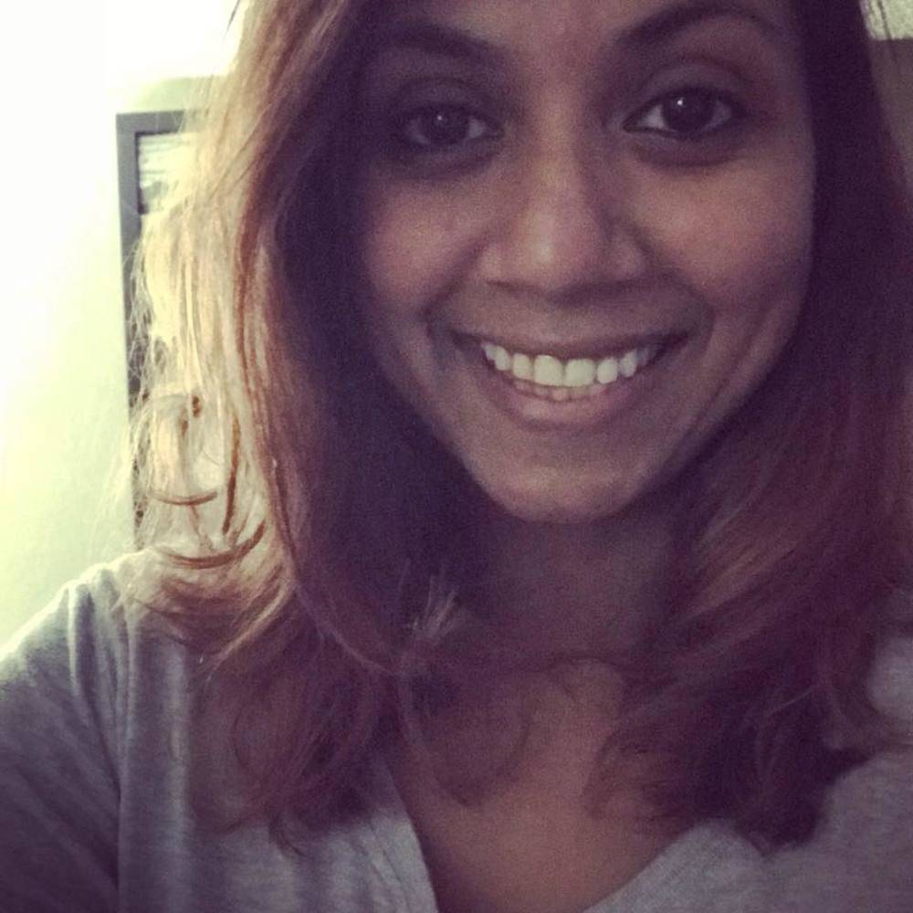 Meet your Posher, Shweta