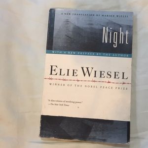 Night by Elie Wiesel