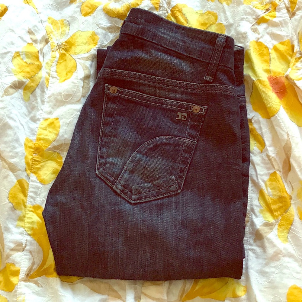 Joe's Jeans, gorgeous wash