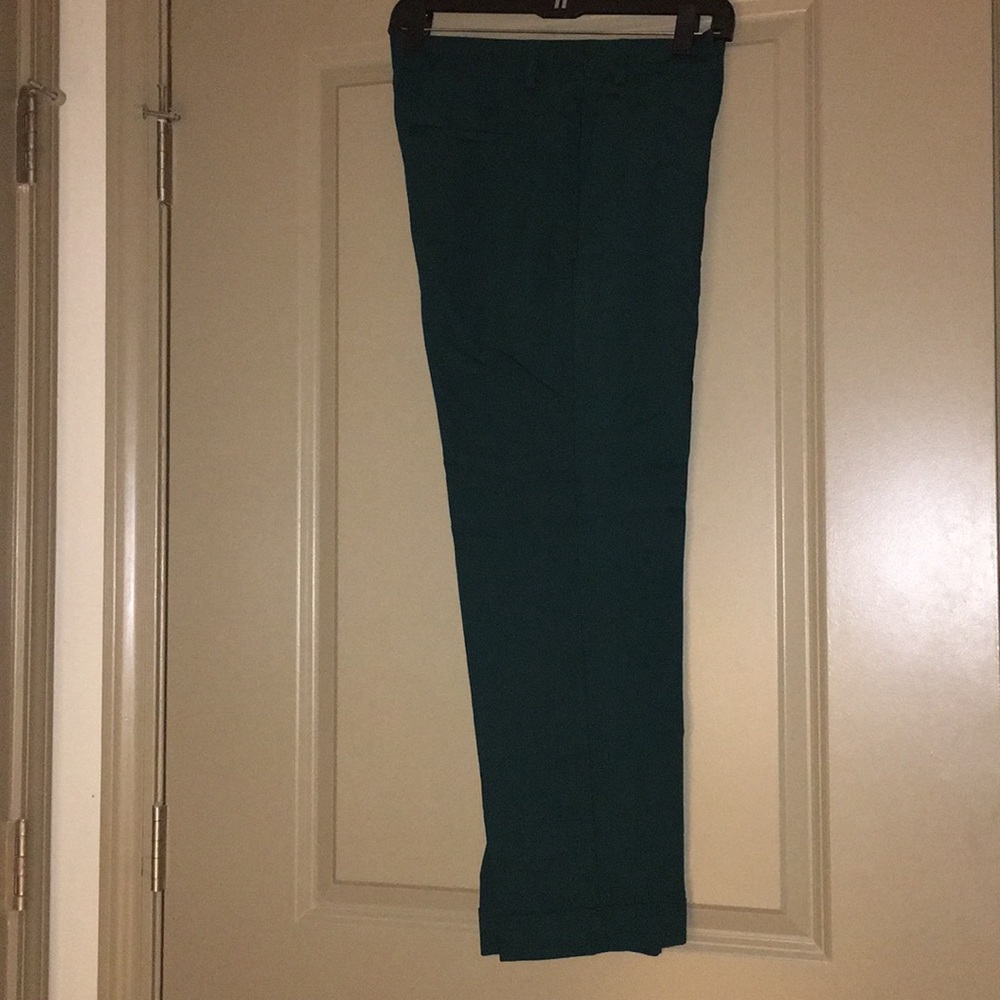 Ankle pants