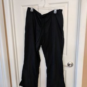 Cherokee scrub pants
