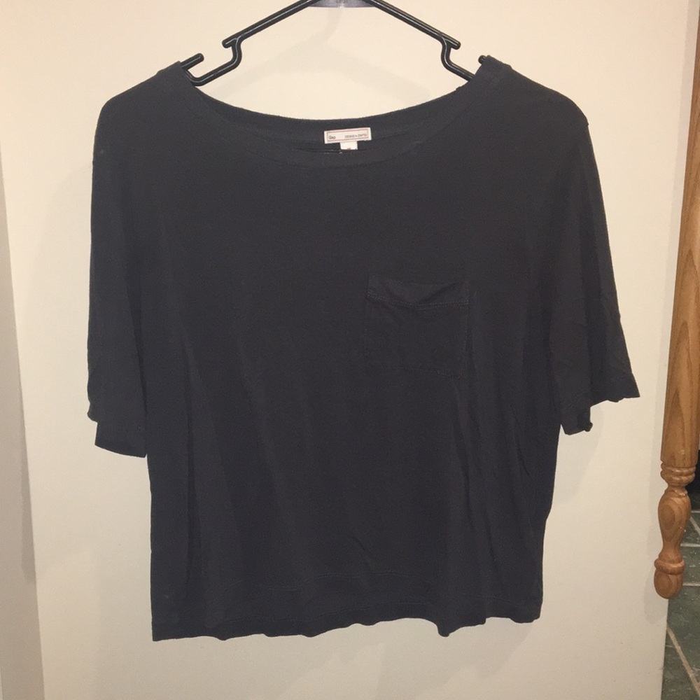 Gap crop top