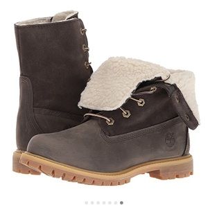 Timberland Teddy Fleece Waterproof boot