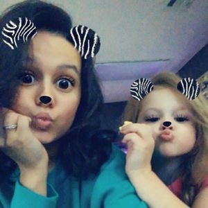 Meet your Posher, Amy