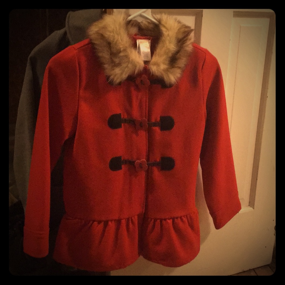 Kids never worn winter jacket