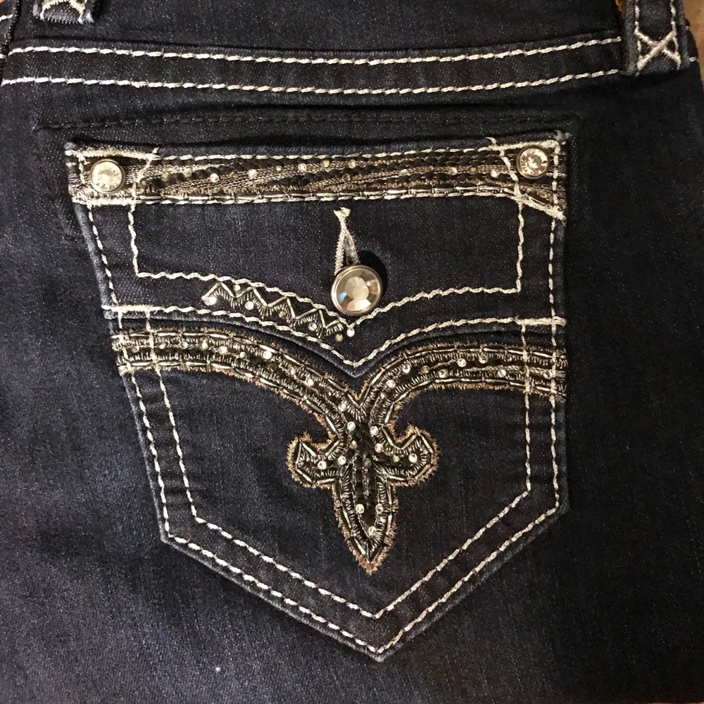 Rock Revival denim