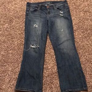 American eagle jeans