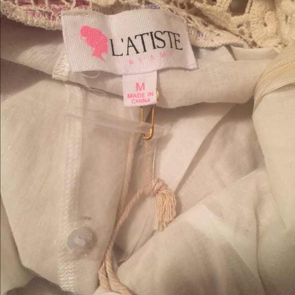 L’atiste by Amy romper - Picture 4 of 4