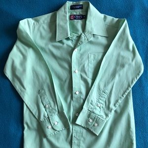 Chaps Button Down Shirt