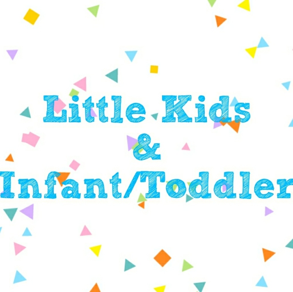 👧👦👶 Little Kid, Infant & Toddler Items!