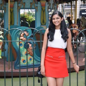 Meet your Posher, Sravani