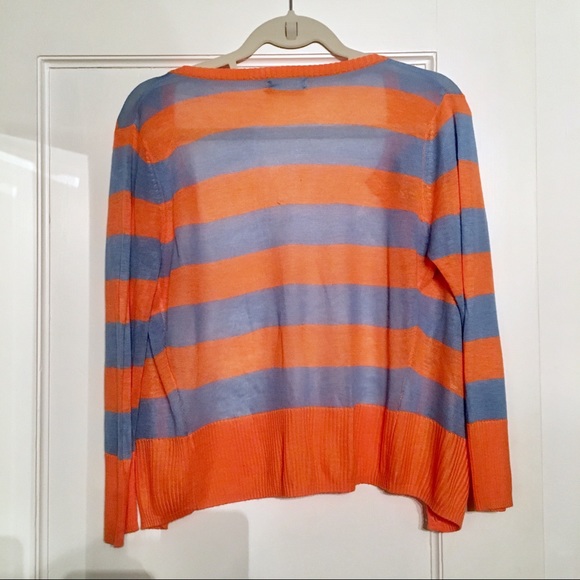 Striped Cardigan - Picture 2 of 7