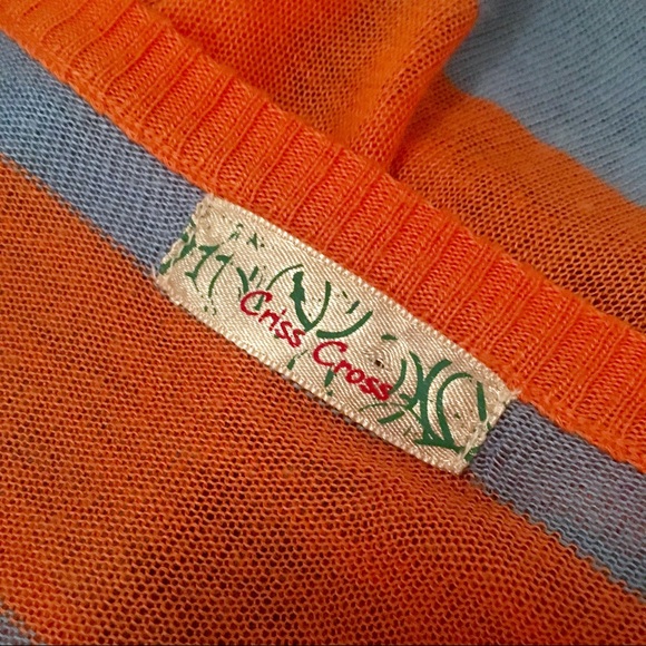 Striped Cardigan - Picture 6 of 7