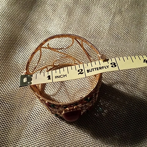 Cuff bangle - Picture 4 of 6