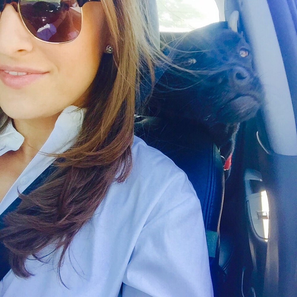 Meet your Posher, Julia