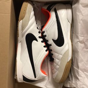 Nike Tiempo Indoor Soccer Shoes