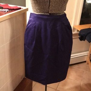 Vintage pencil skirt