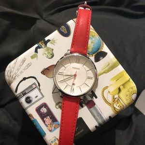 Women’s Fossil Watch
