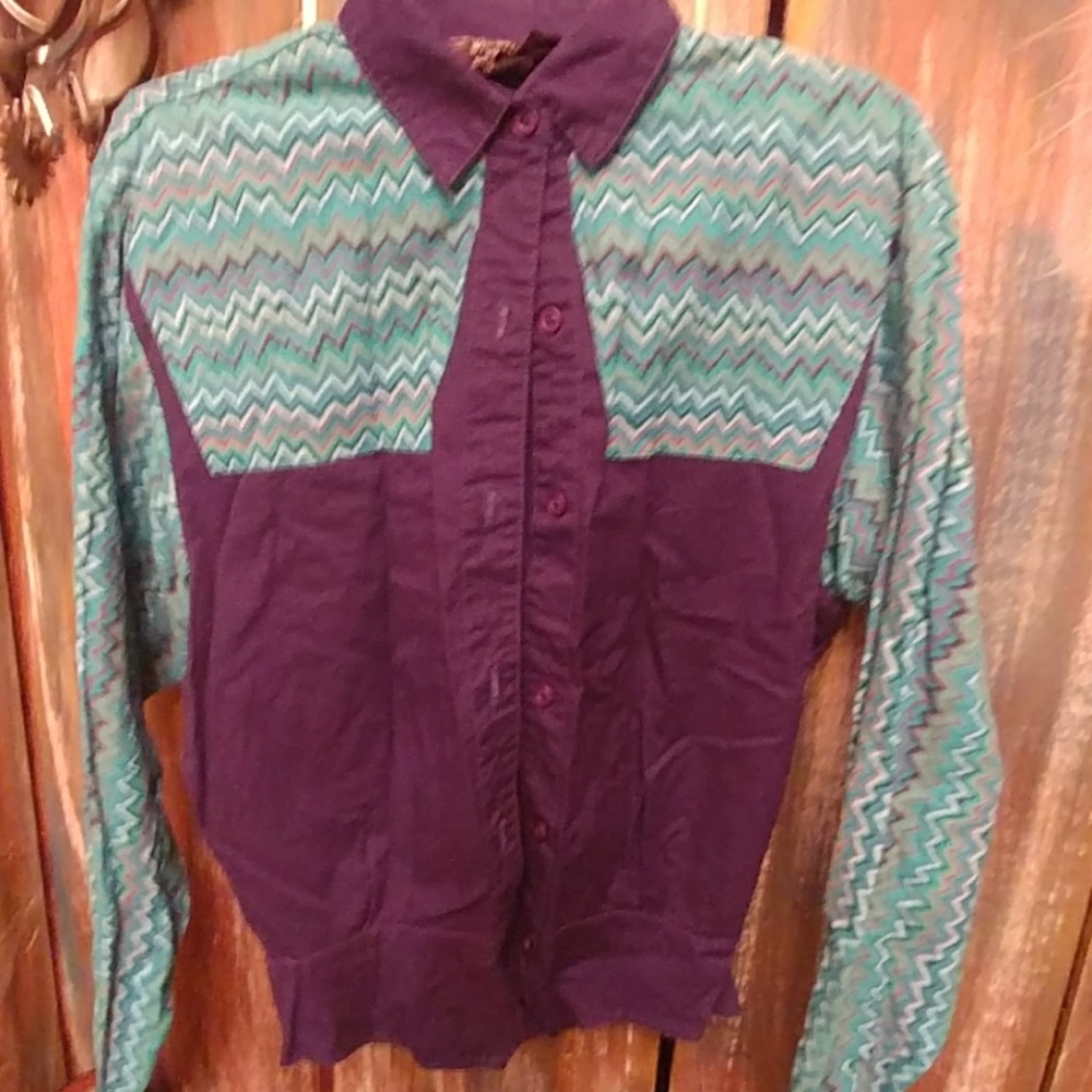 Western shirt