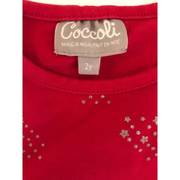 Coccoli Toddler Dress - Picture 2 of 2
