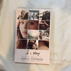 If I Stay by Gayle Forman