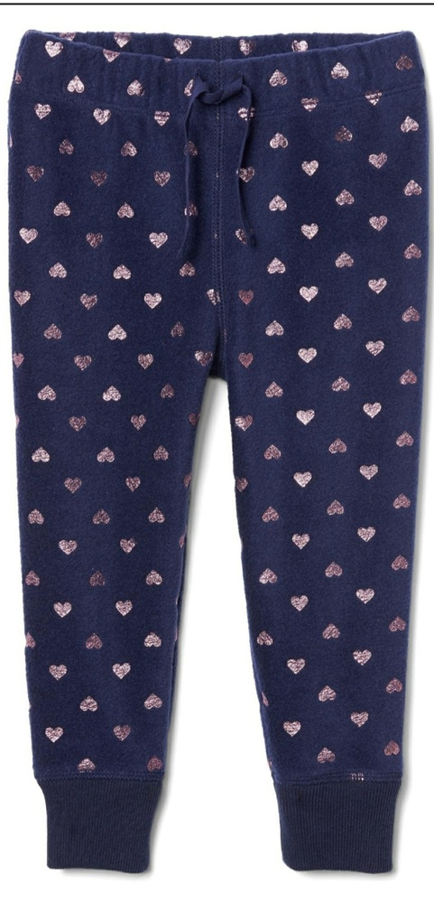 GAP Pro Fleece print pants