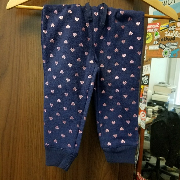 GAP Pro Fleece print pants - Picture 2 of 4