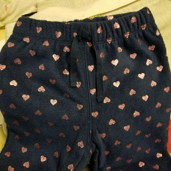 GAP Pro Fleece print pants - Picture 3 of 4