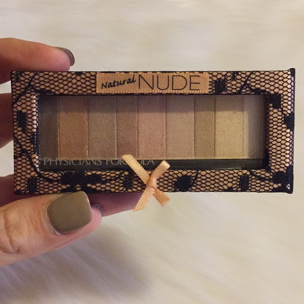 Physicians Formula Natural Nude Eye Shadow Palette