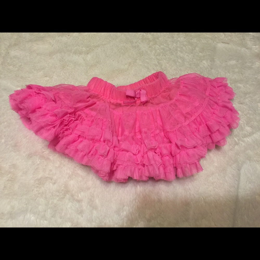 Baby girl tutu
