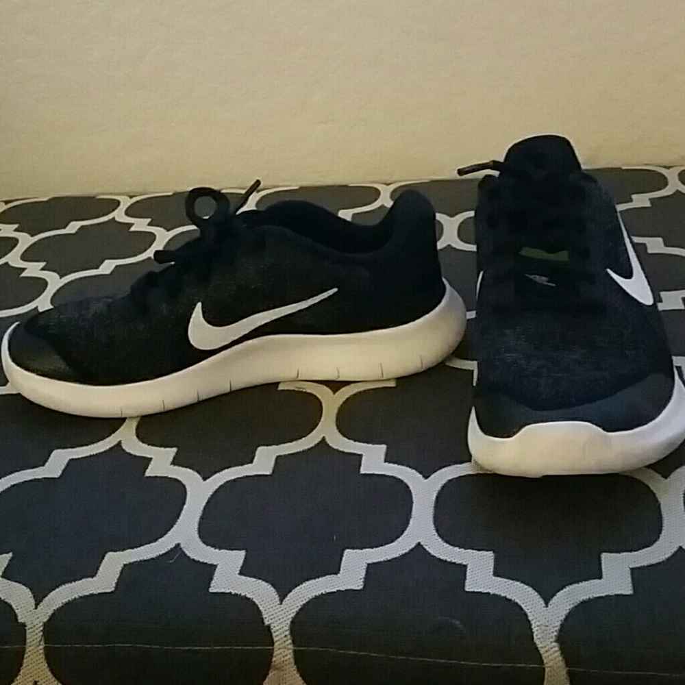 Kids Nike Free RN Running Shoes