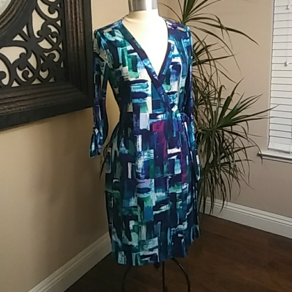 Wrap Dress