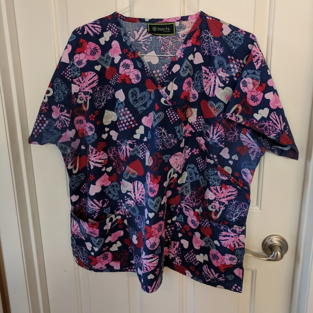 Scrub Top