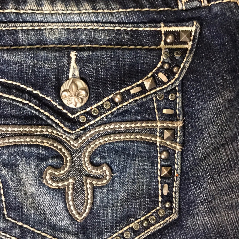 Rock Revival denim
