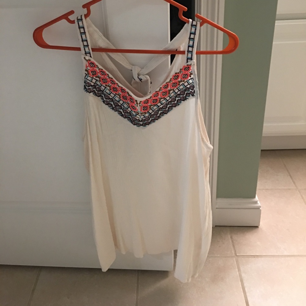 Maurices tank
